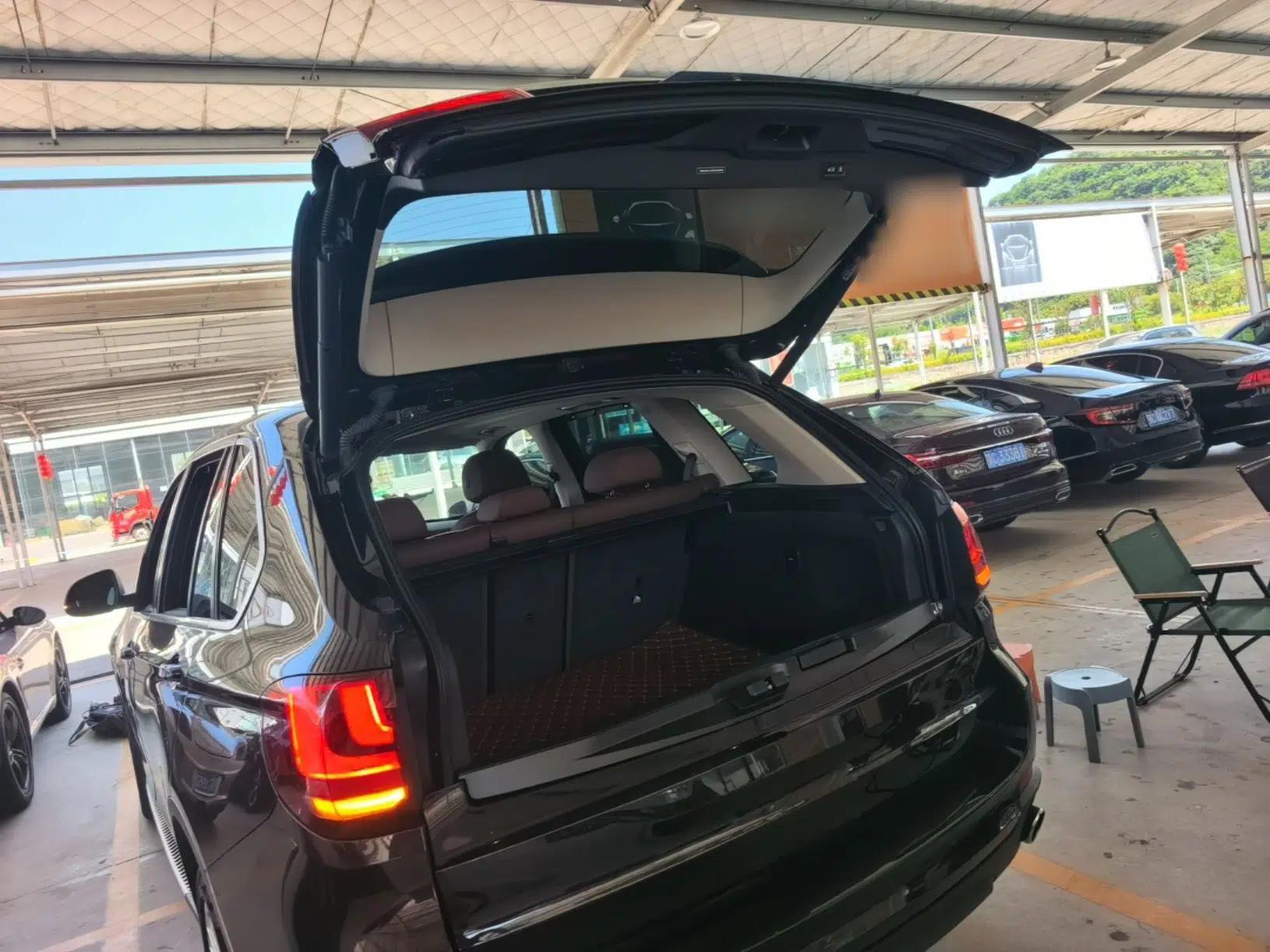 BMW X5 2014 xDrive35i U.S. specification — миниатюра 22