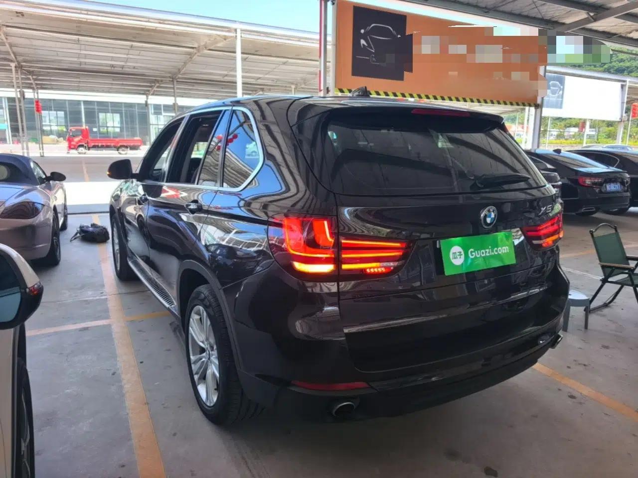 BMW X5 2014 xDrive35i U.S. specification — миниатюра 4