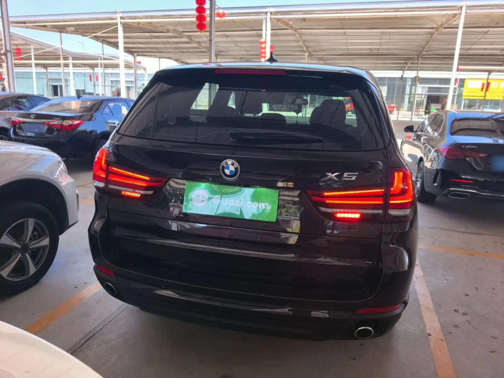BMW X5 2014 xDrive35i U.S. specification — миниатюра 5