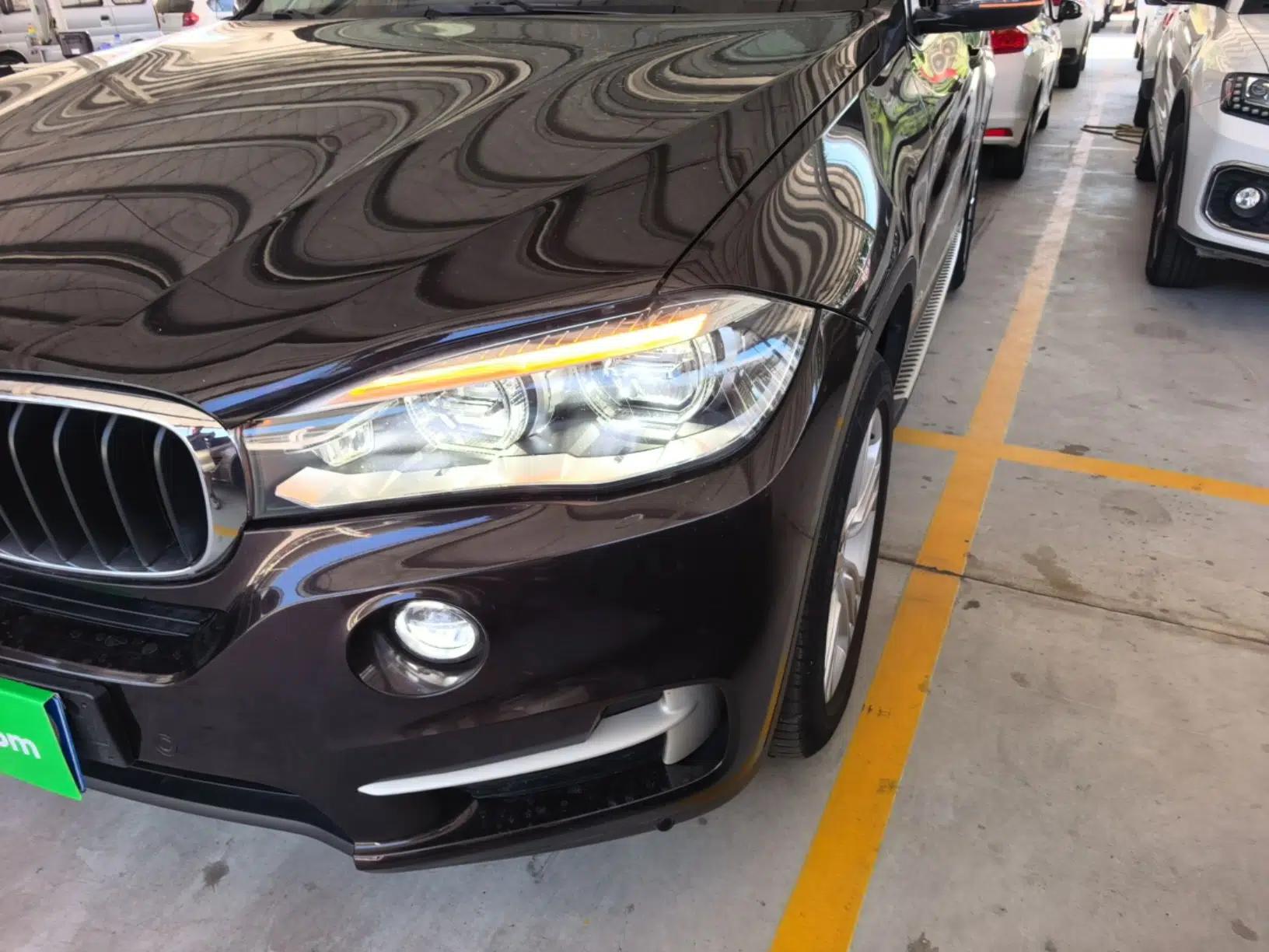 BMW X5 2014 xDrive35i U.S. specification — миниатюра 8