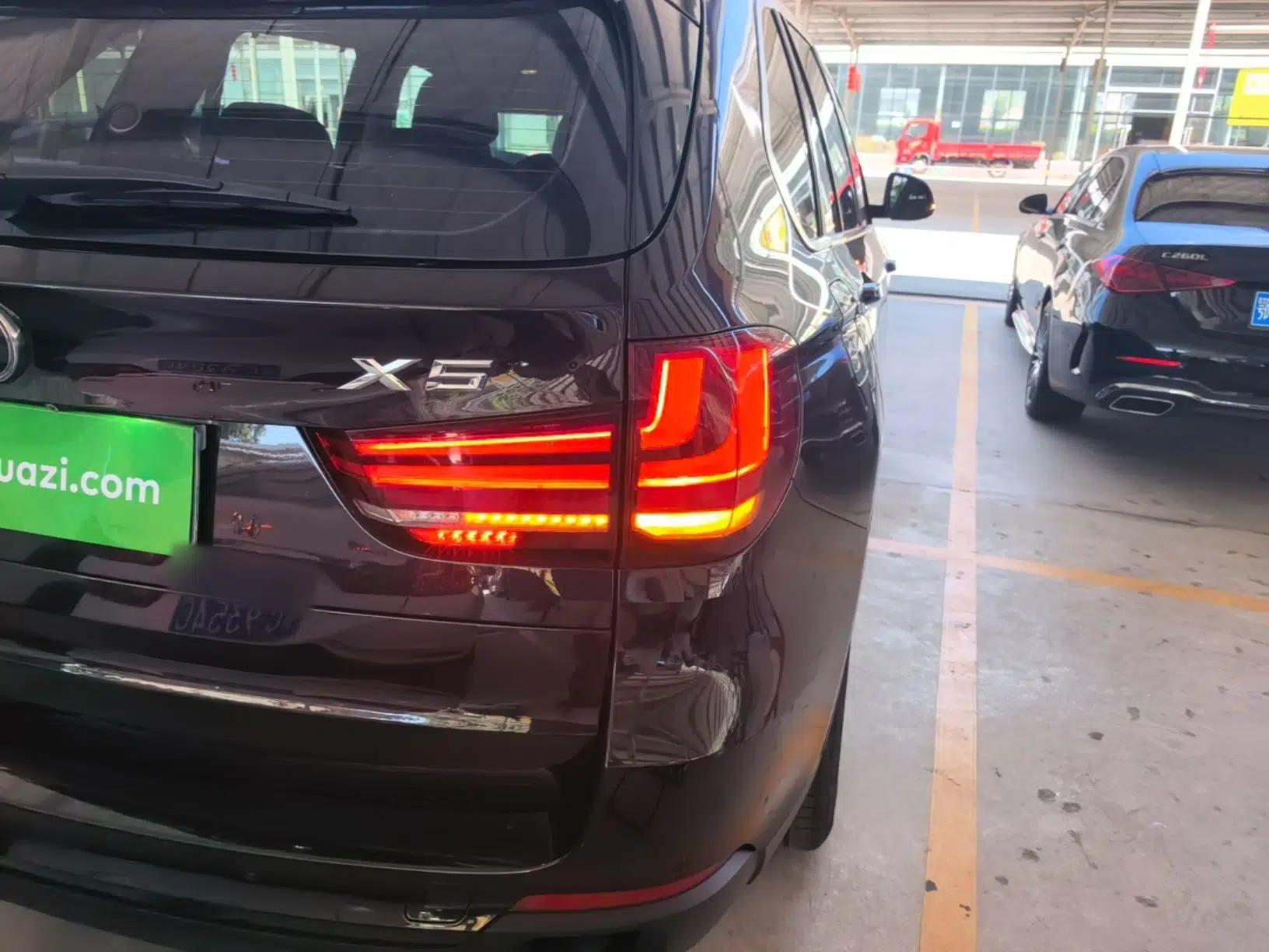 BMW X5 2014 xDrive35i U.S. specification — миниатюра 9