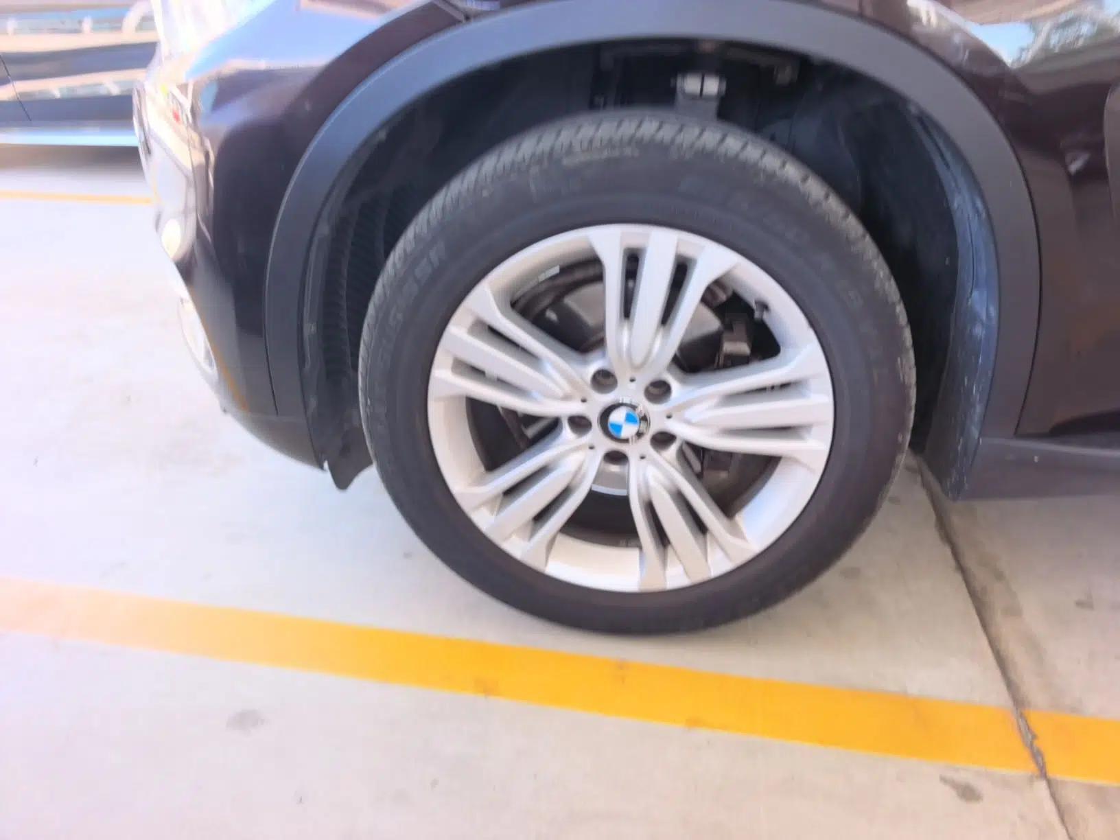 BMW X5 2014 xDrive35i U.S. specification — миниатюра 10