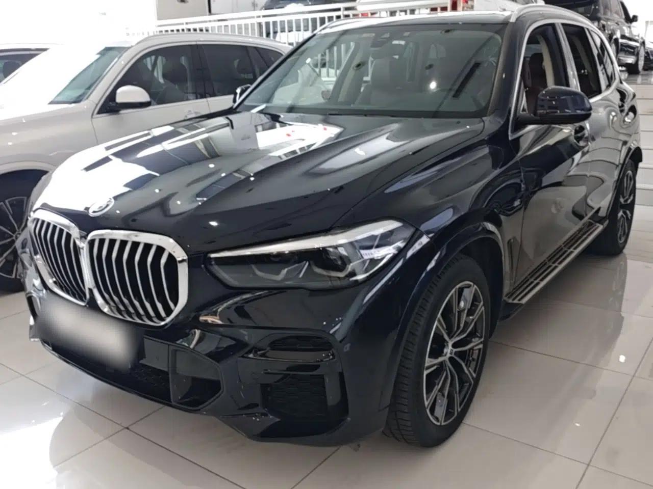 BMW X5 2022 xDrive30i M Sport Package — миниатюра 1