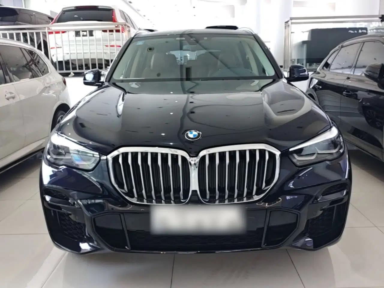 BMW X5 2022 xDrive30i M Sport Package — миниатюра 2