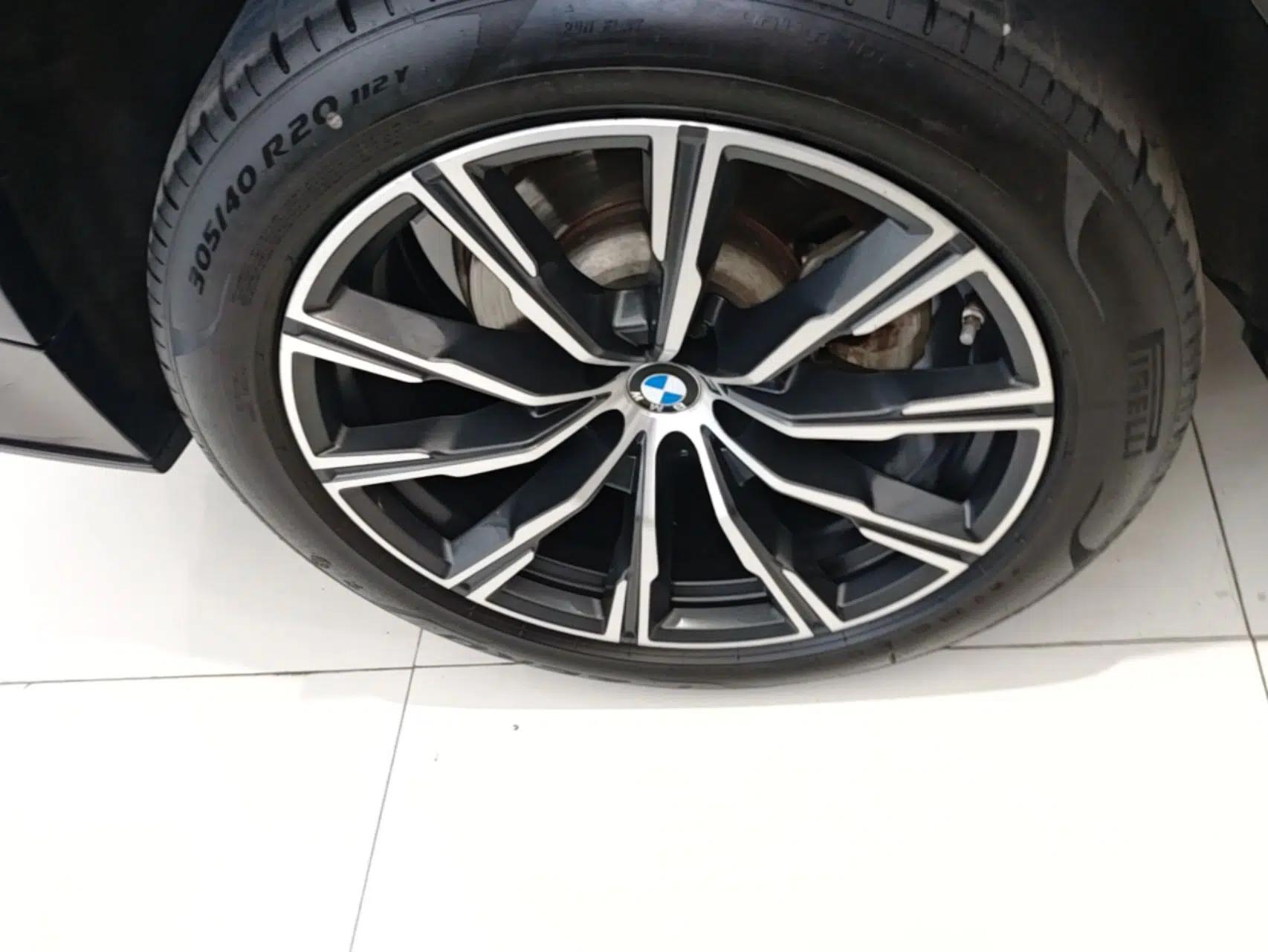 BMW X5 2022 xDrive30i M Sport Package — миниатюра 16