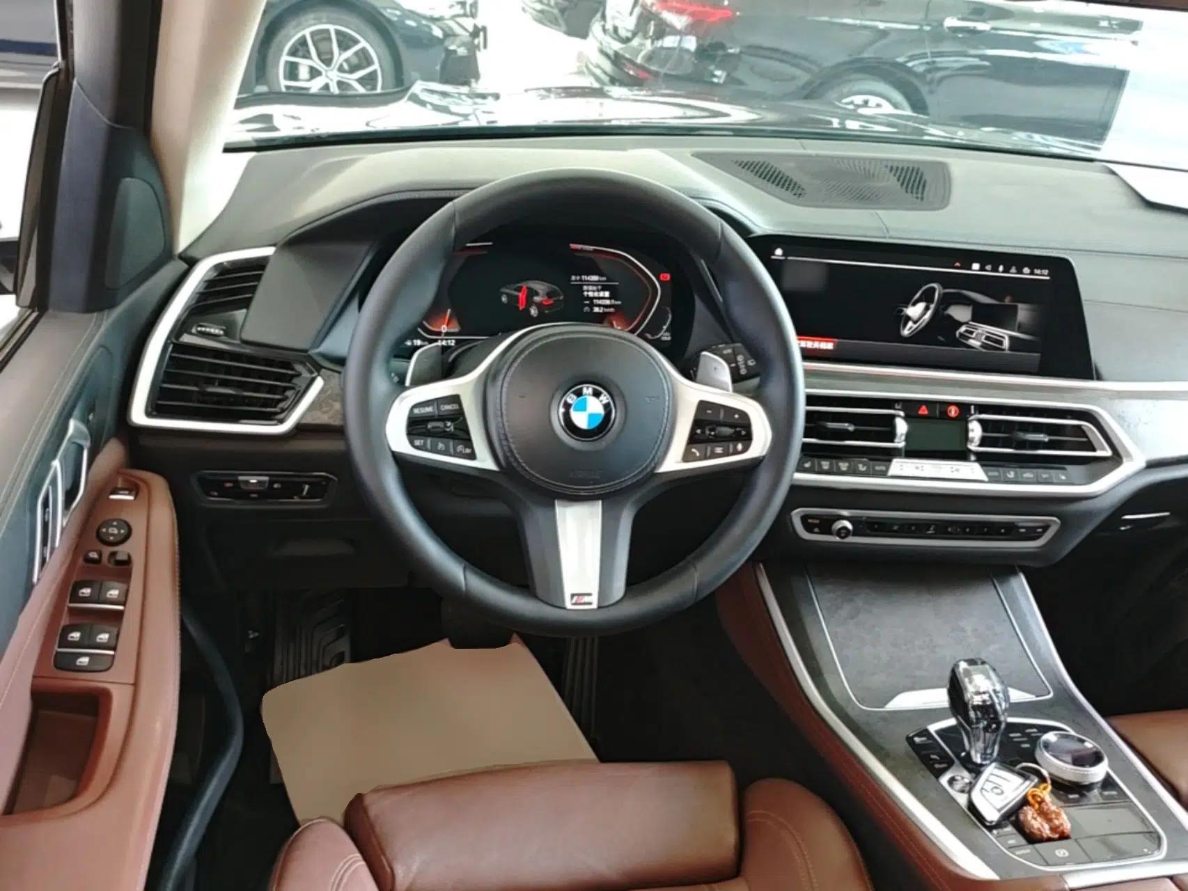 BMW X5 2022 xDrive30i M Sport Package — миниатюра 18