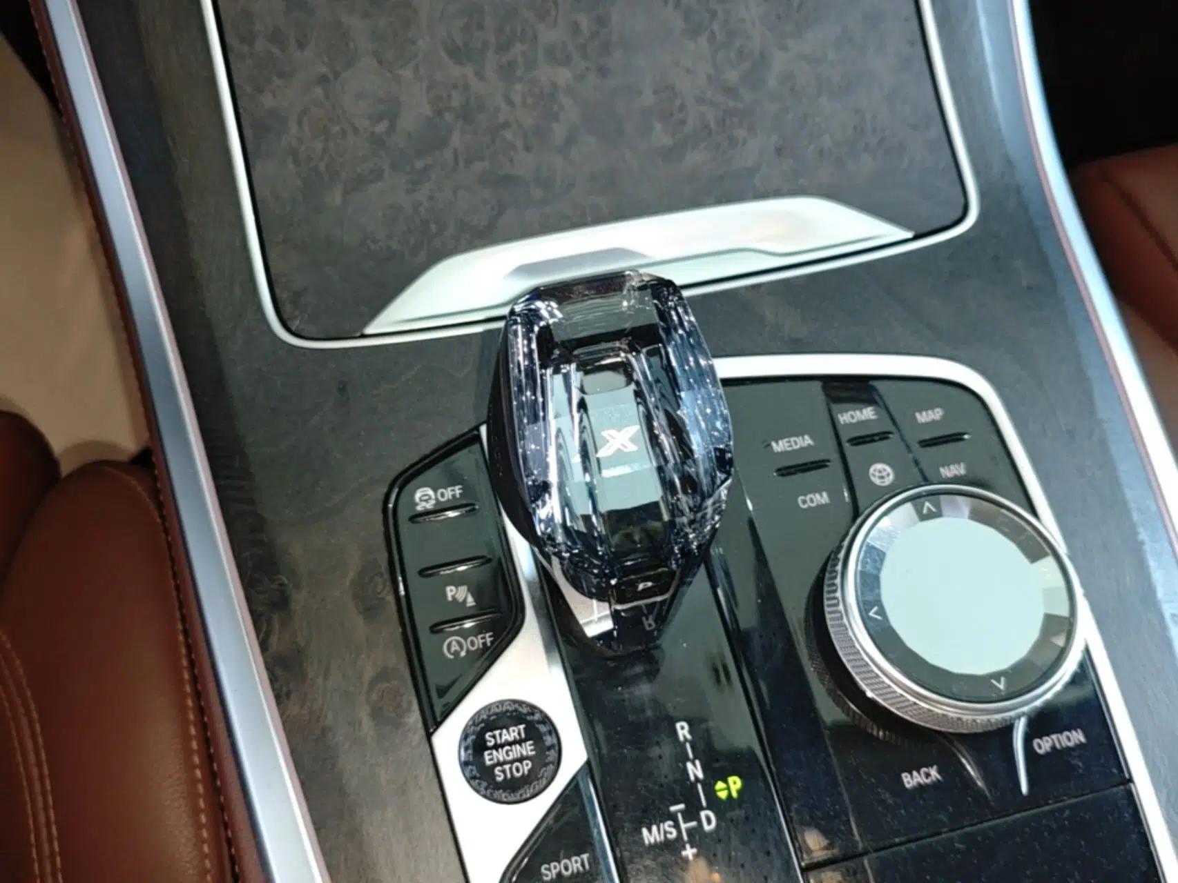 BMW X5 2022 xDrive30i M Sport Package — миниатюра 21