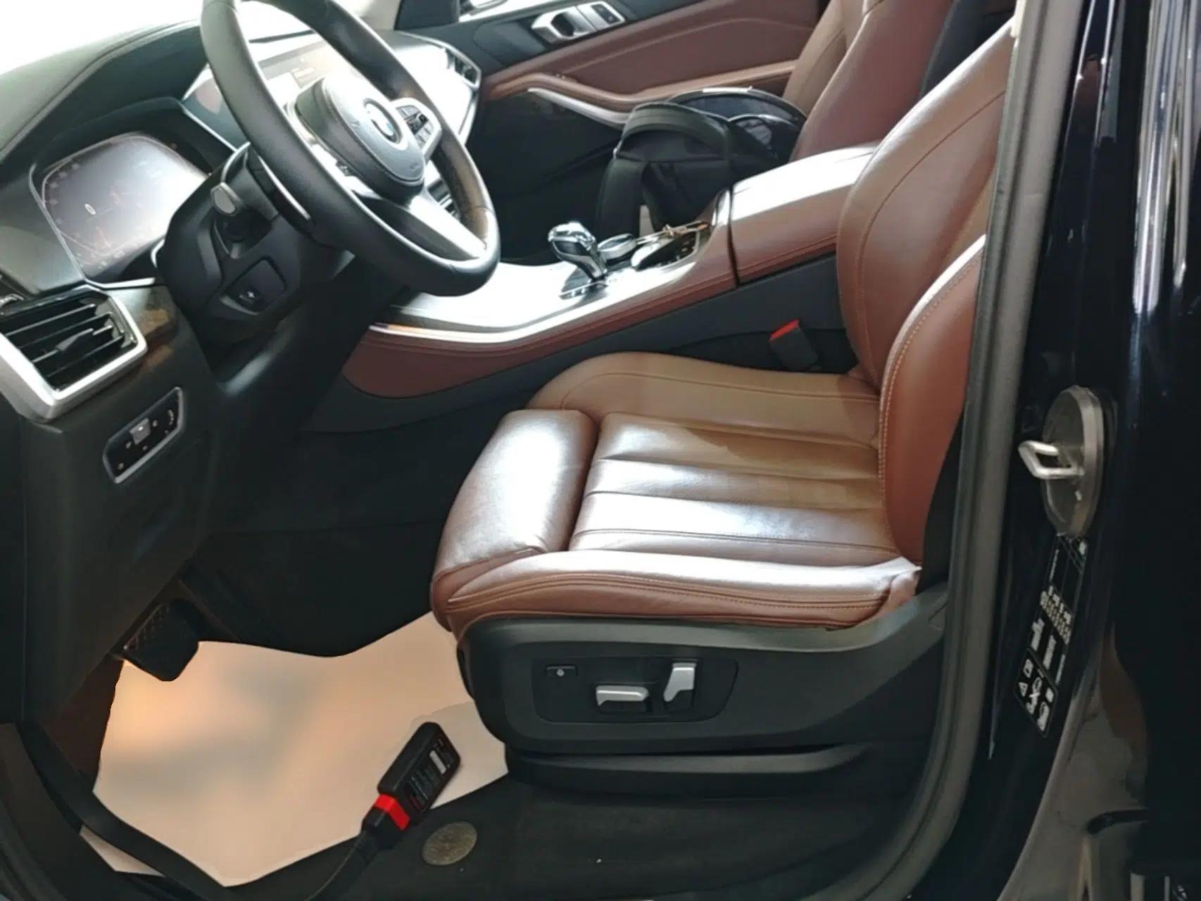 BMW X5 2022 xDrive30i M Sport Package — миниатюра 22