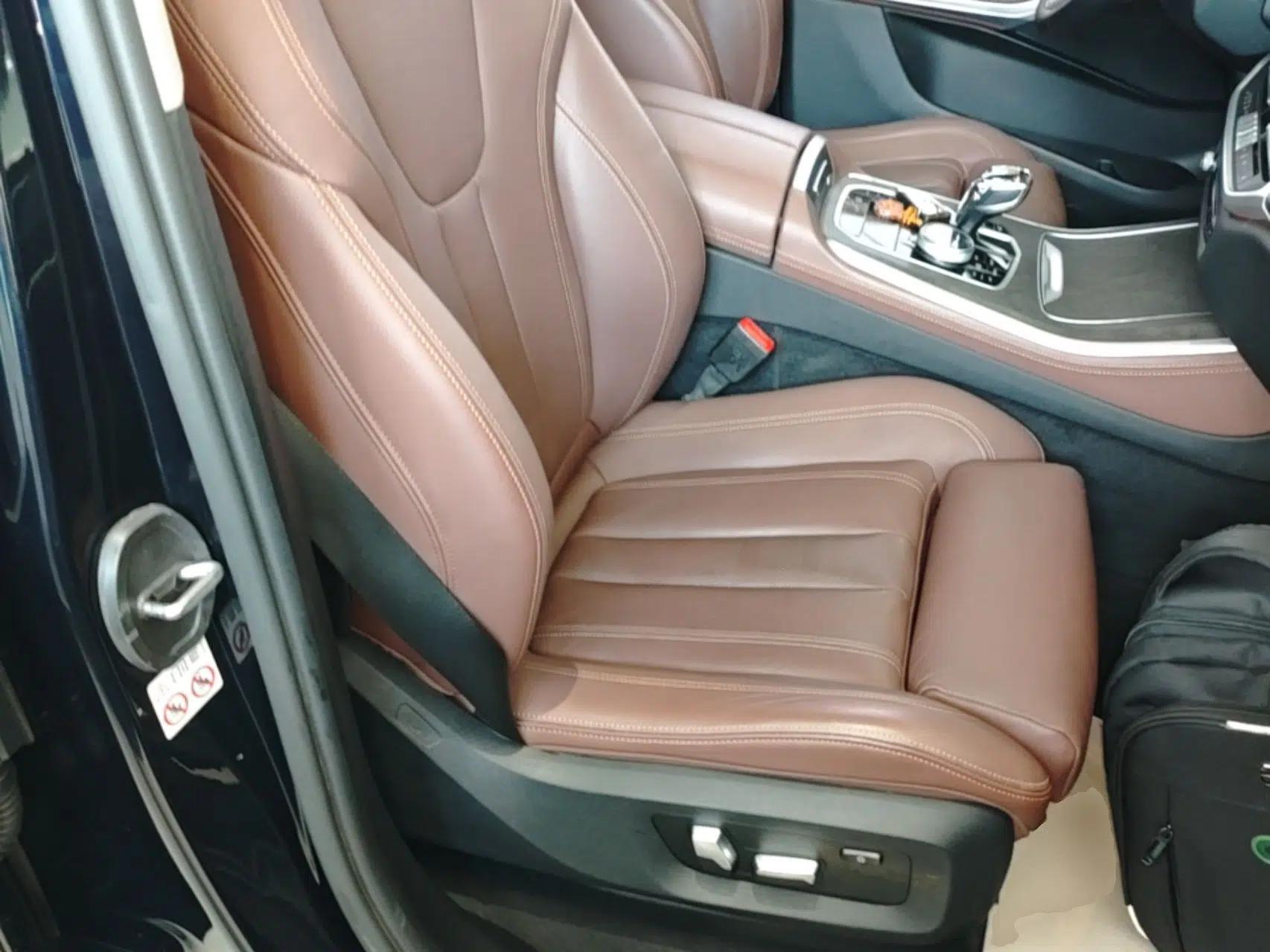 BMW X5 2022 xDrive30i M Sport Package — миниатюра 24
