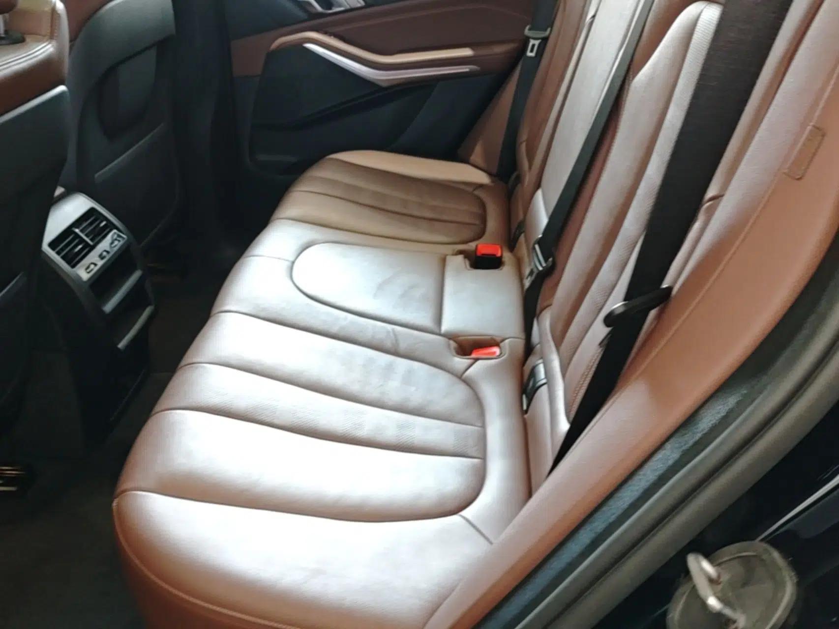 BMW X5 2022 xDrive30i M Sport Package — миниатюра 25