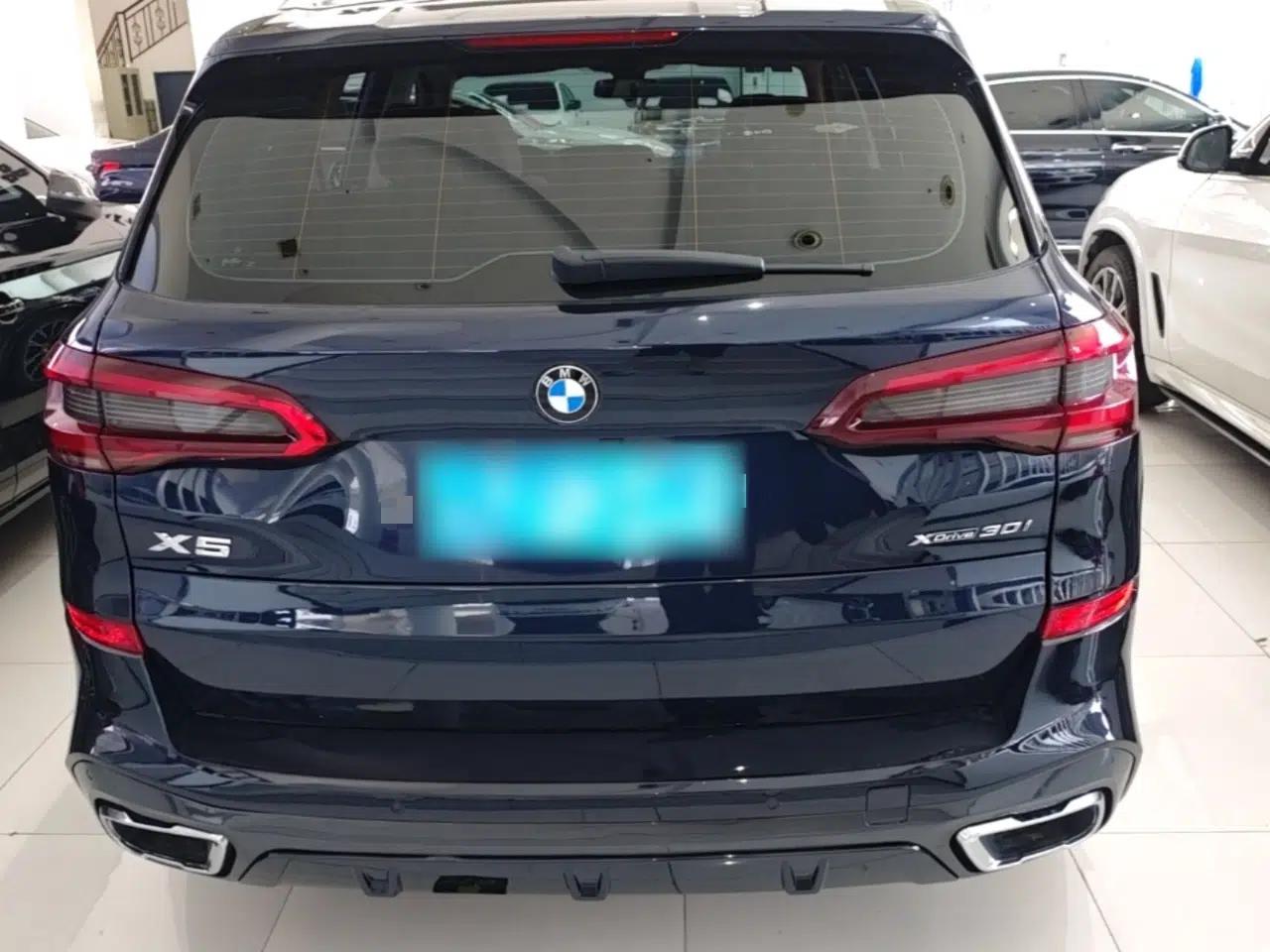 BMW X5 2022 xDrive30i M Sport Package — миниатюра 5