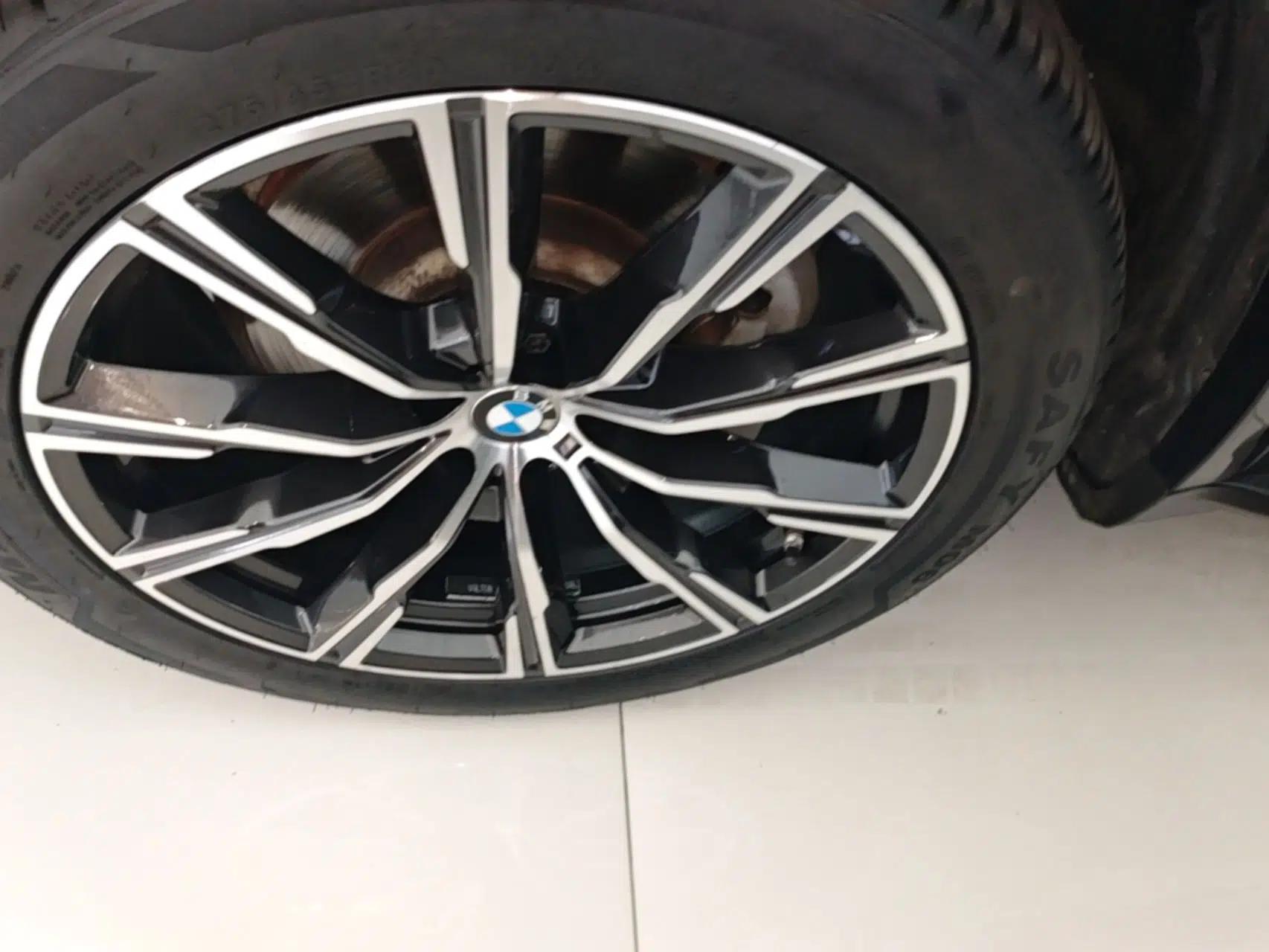 BMW X5 2022 xDrive30i M Sport Package — миниатюра 10