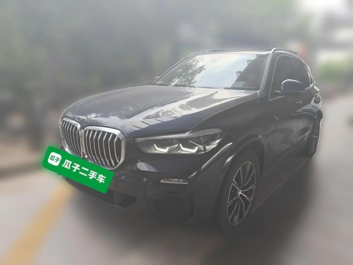 BMW X5 2020 xDrive30i M Sport Package — миниатюра 1