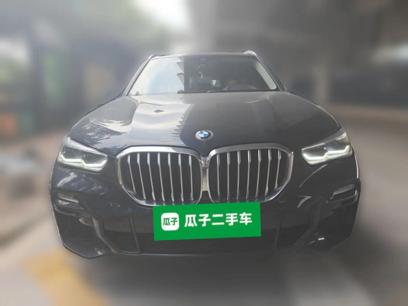 BMW X5 2020 xDrive30i M Sport Package — миниатюра 2