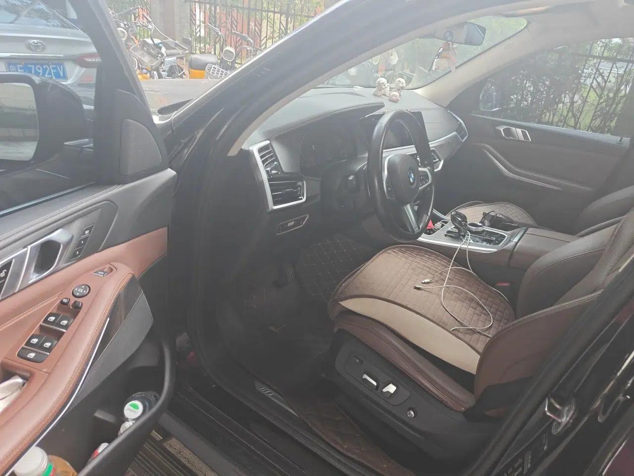 BMW X5 2020 xDrive30i M Sport Package — миниатюра 16