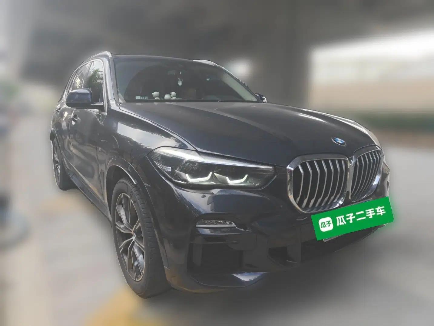 BMW X5 2020 xDrive30i M Sport Package — миниатюра 3