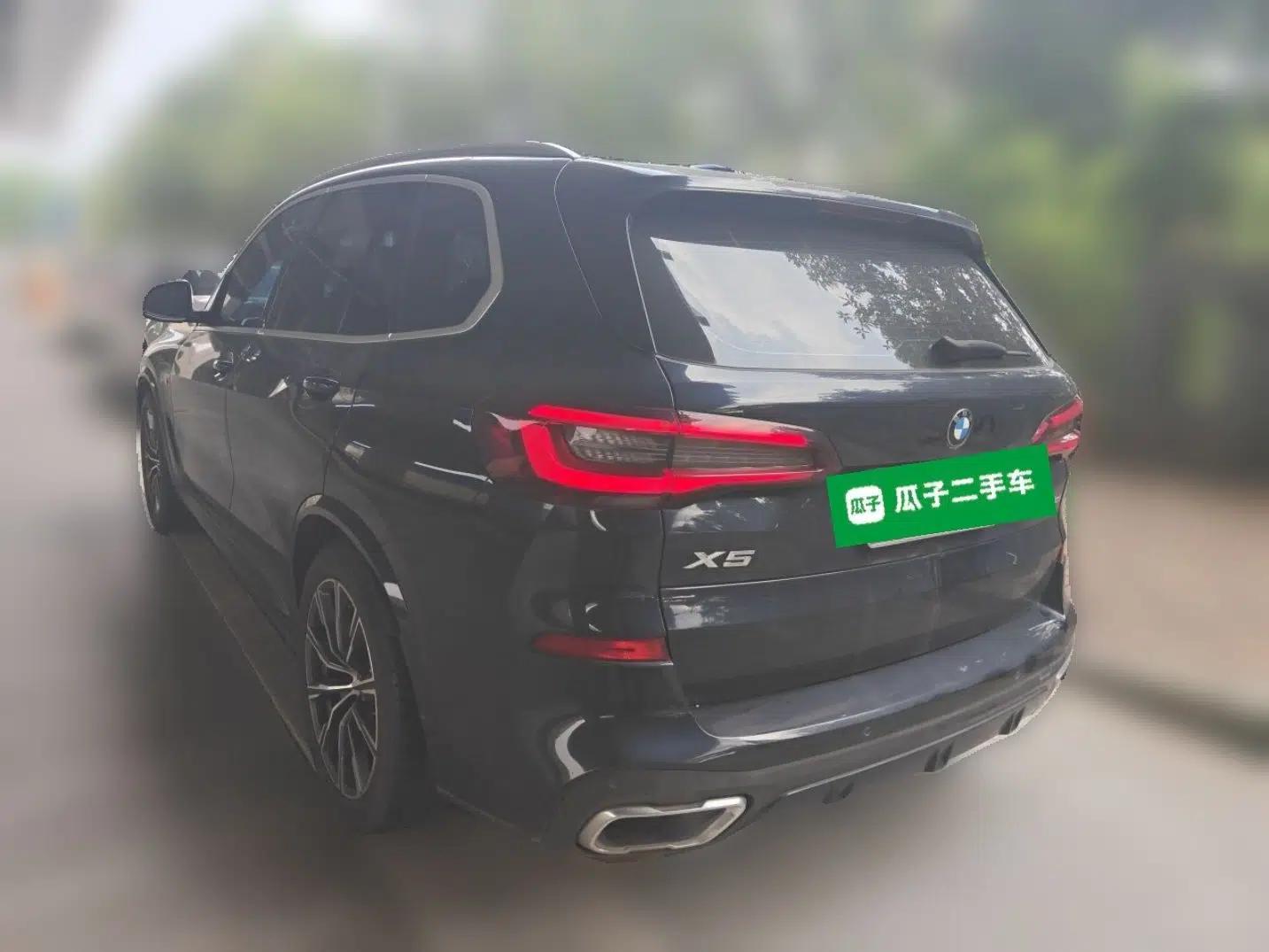BMW X5 2020 xDrive30i M Sport Package — миниатюра 4