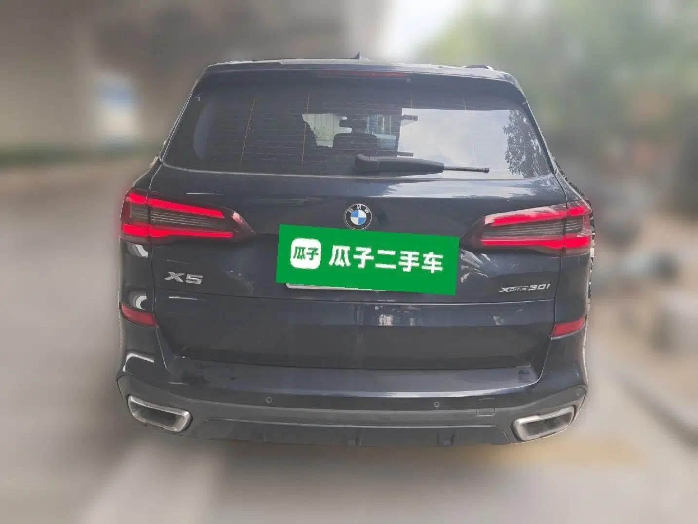 BMW X5 2020 xDrive30i M Sport Package — миниатюра 5