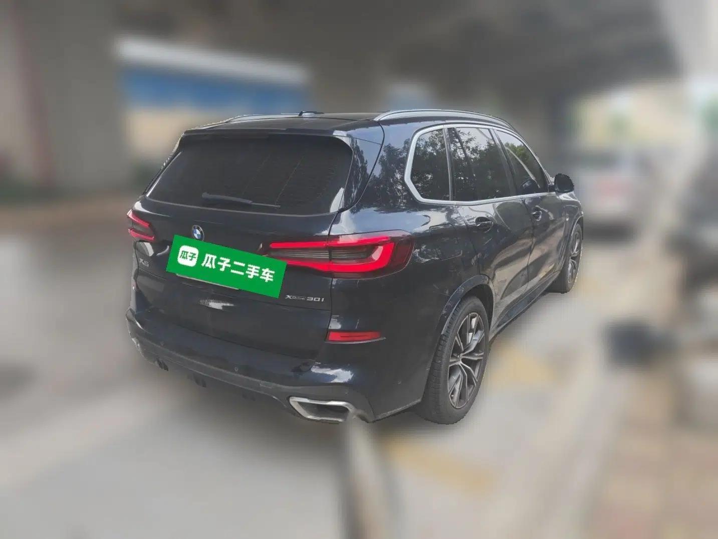 BMW X5 2020 xDrive30i M Sport Package — миниатюра 6