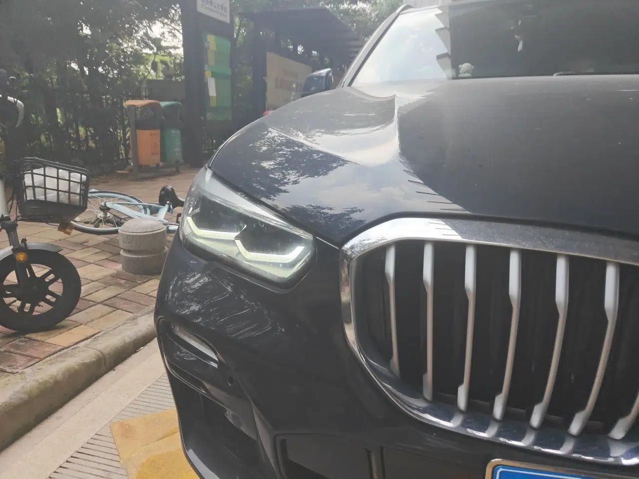 BMW X5 2020 xDrive30i M Sport Package — миниатюра 7