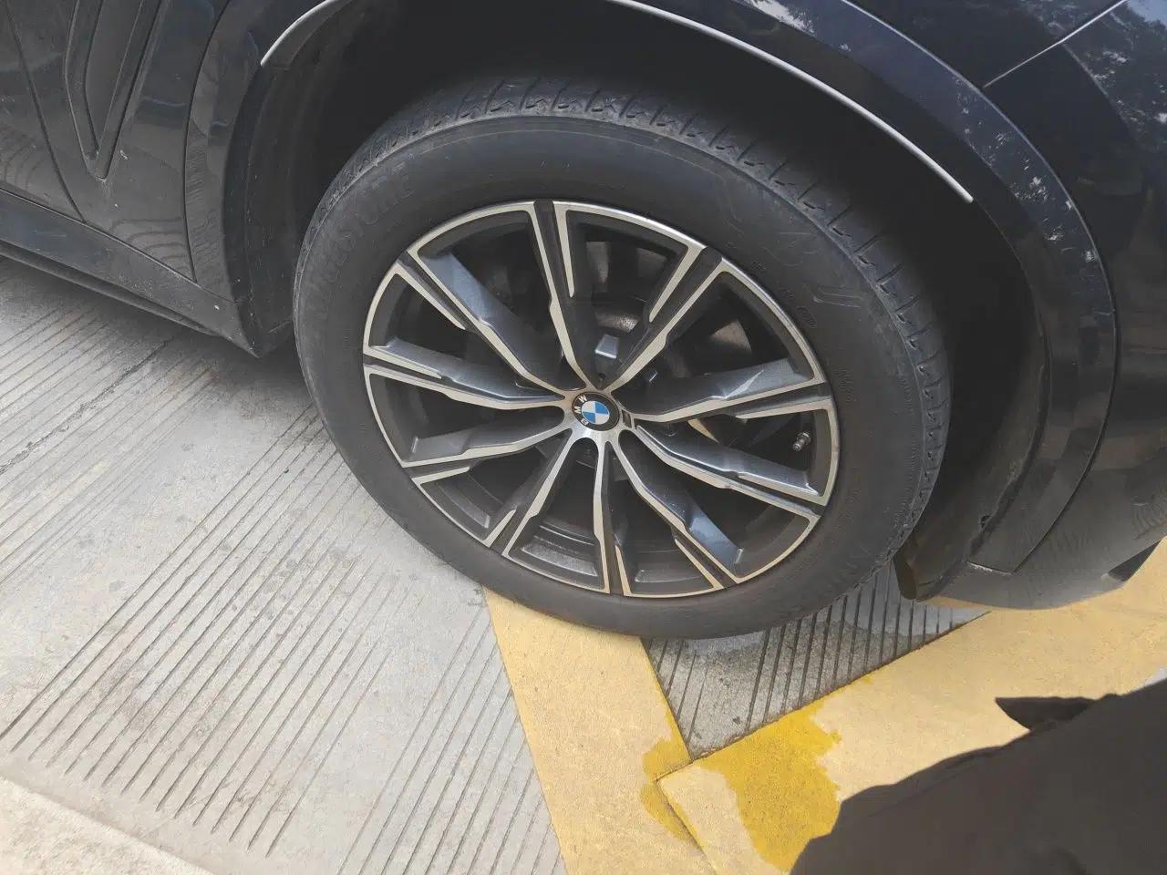 BMW X5 2020 xDrive30i M Sport Package — миниатюра 8