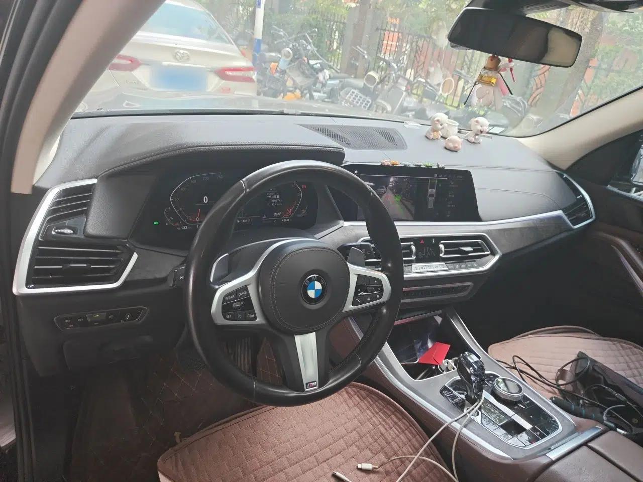 BMW X5 2020 xDrive30i M Sport Package — миниатюра 9