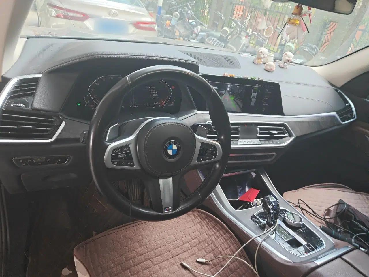 BMW X5 2020 xDrive30i M Sport Package — миниатюра 10