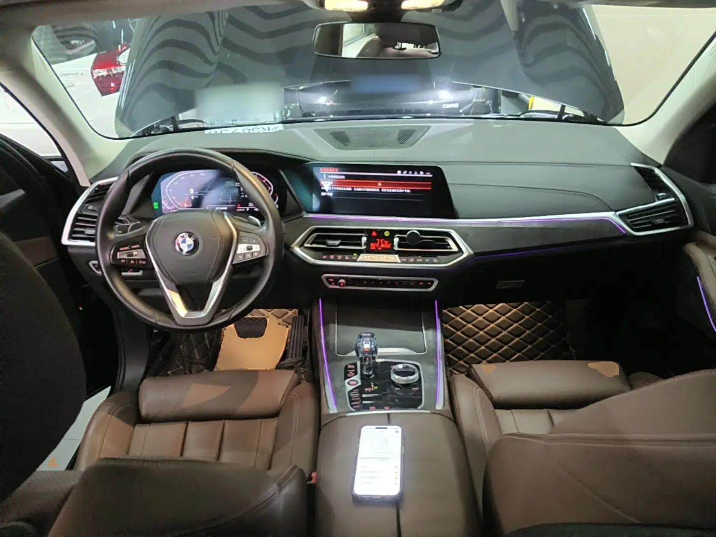 BMW X5 2020 xDrive30i X Design Package — миниатюра 12
