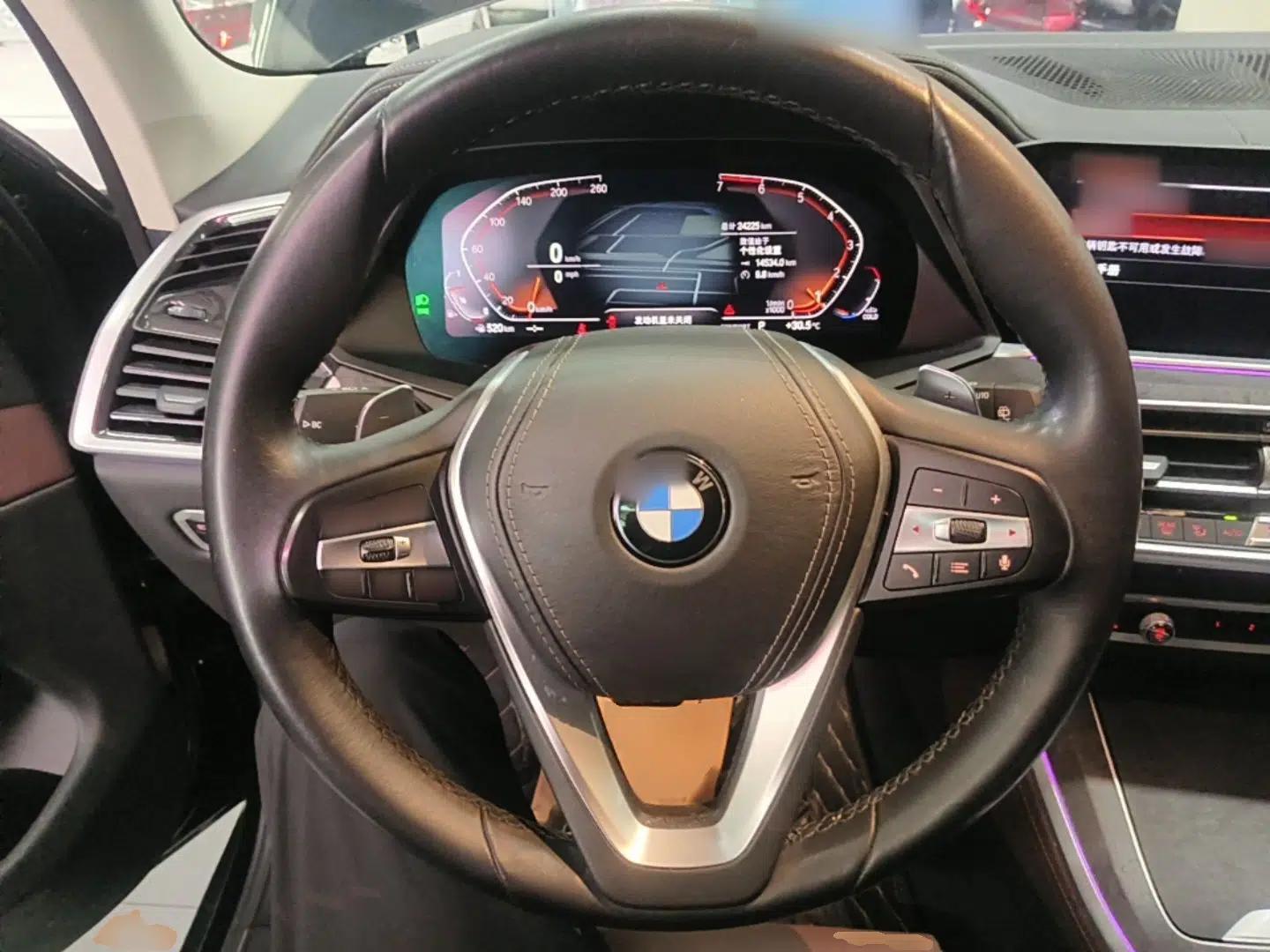 BMW X5 2020 xDrive30i X Design Package — миниатюра 13