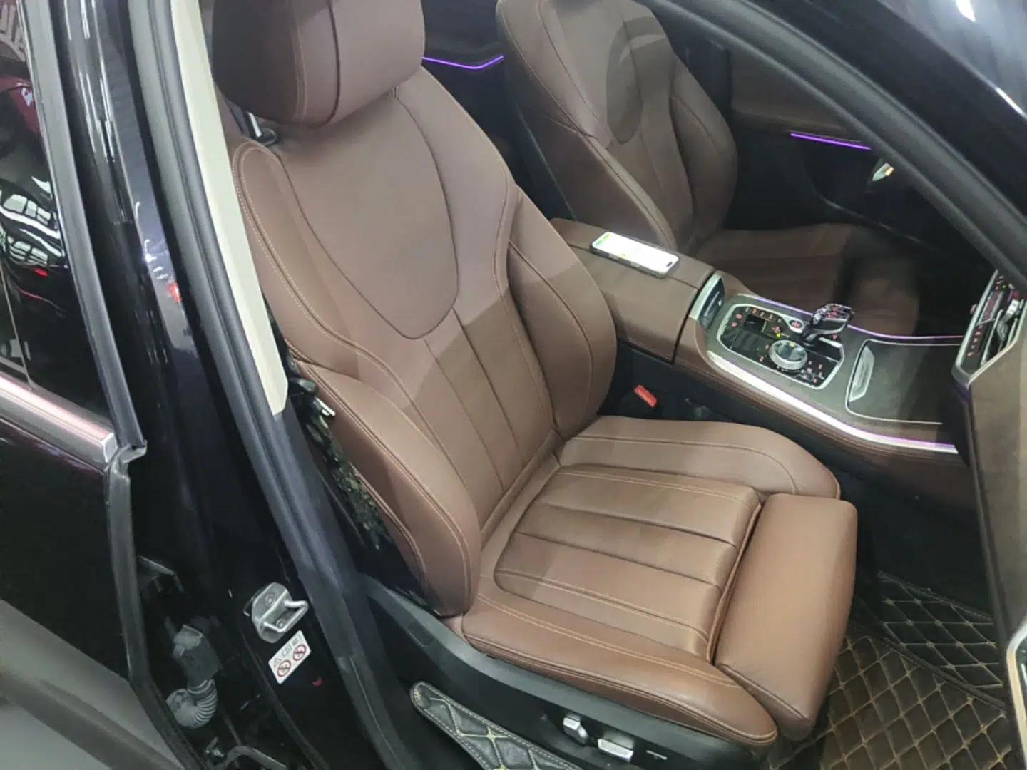 BMW X5 2020 xDrive30i X Design Package — миниатюра 19