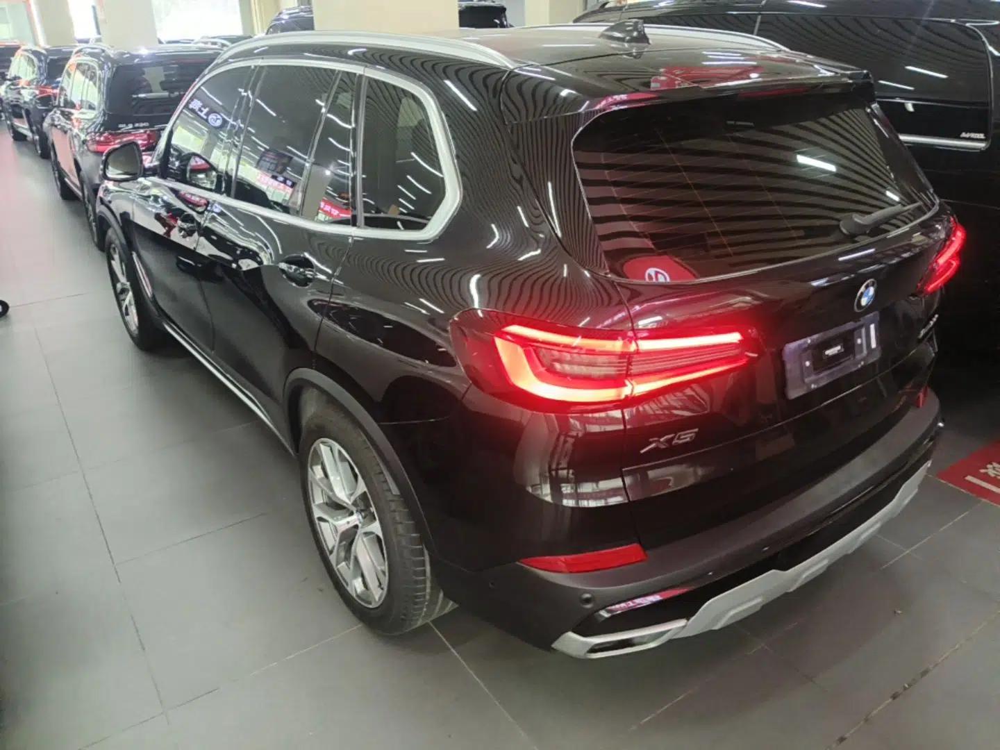 BMW X5 2020 xDrive30i X Design Package — миниатюра 4