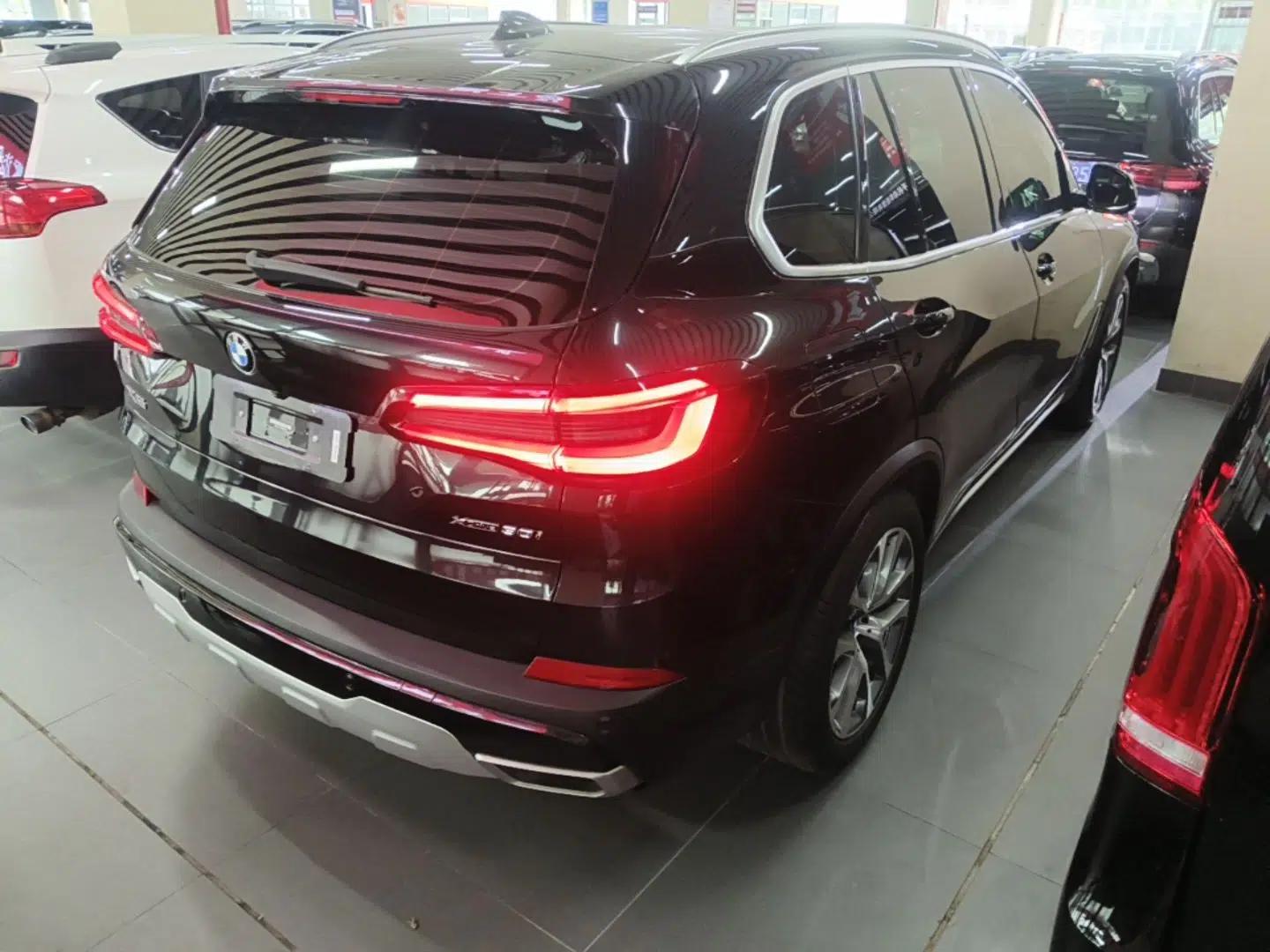 BMW X5 2020 xDrive30i X Design Package — миниатюра 6