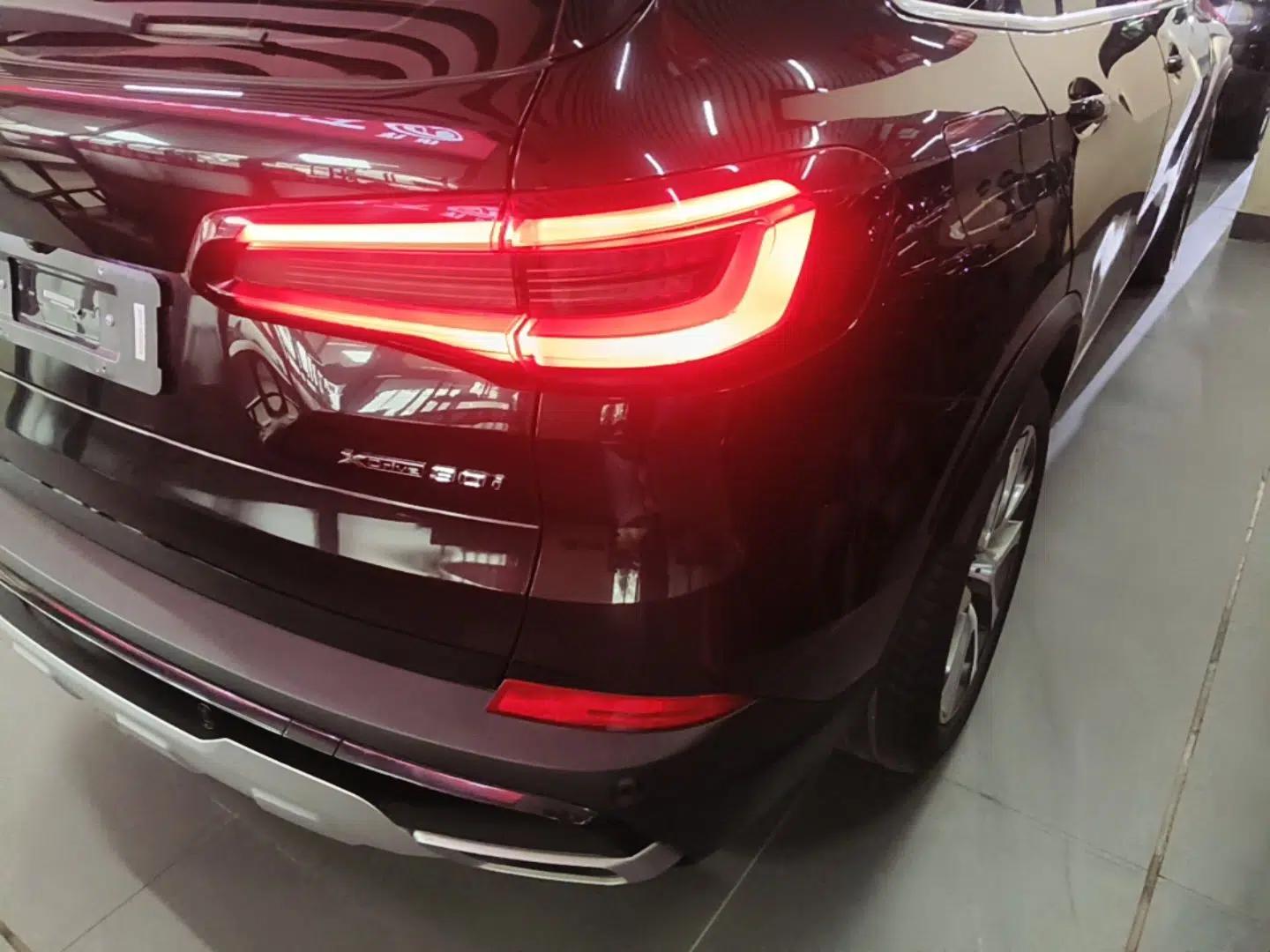 BMW X5 2020 xDrive30i X Design Package — миниатюра 9