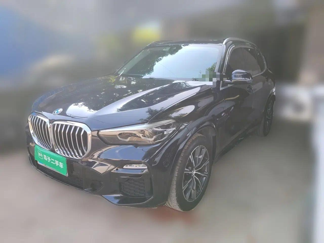 BMW X5 2021 xDrive30i M Sport Package — миниатюра 1