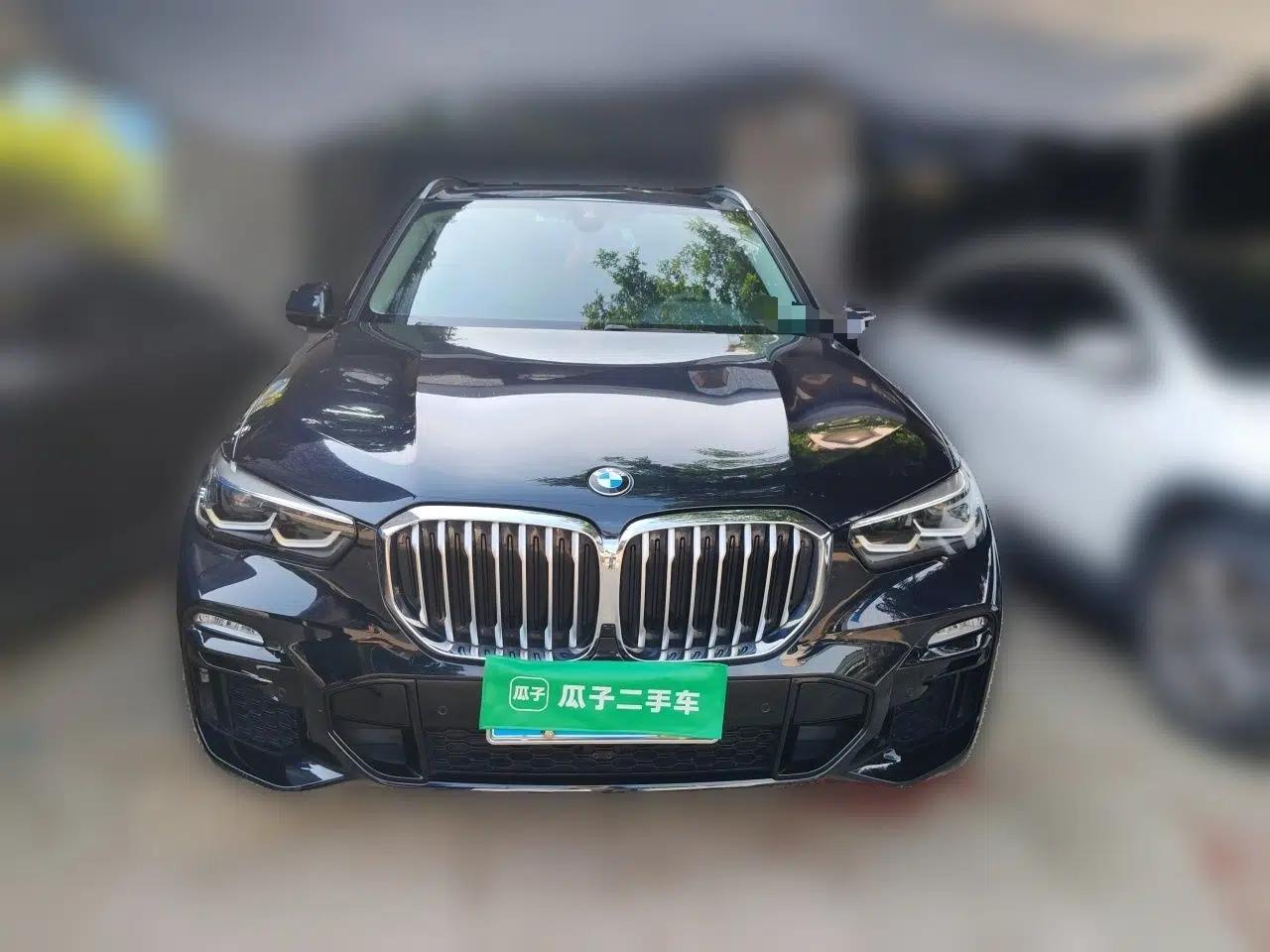 BMW X5 2021 xDrive30i M Sport Package — миниатюра 2