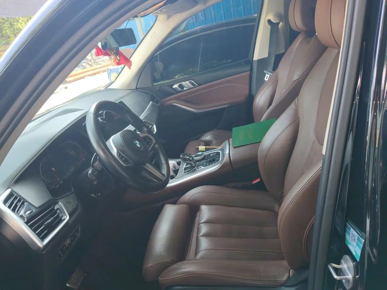 BMW X5 2021 xDrive30i M Sport Package — миниатюра 15