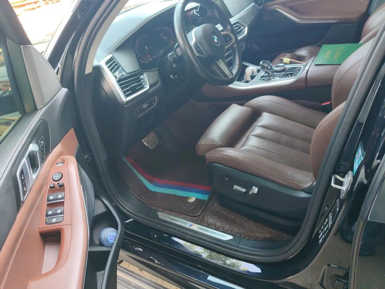 BMW X5 2021 xDrive30i M Sport Package — миниатюра 16
