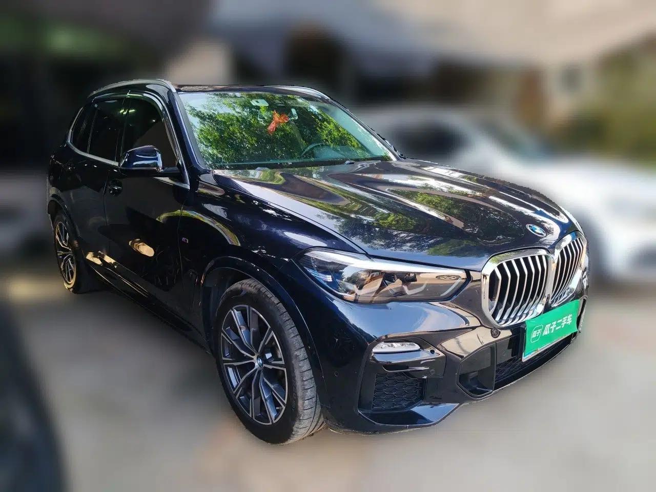 BMW X5 2021 xDrive30i M Sport Package — миниатюра 3