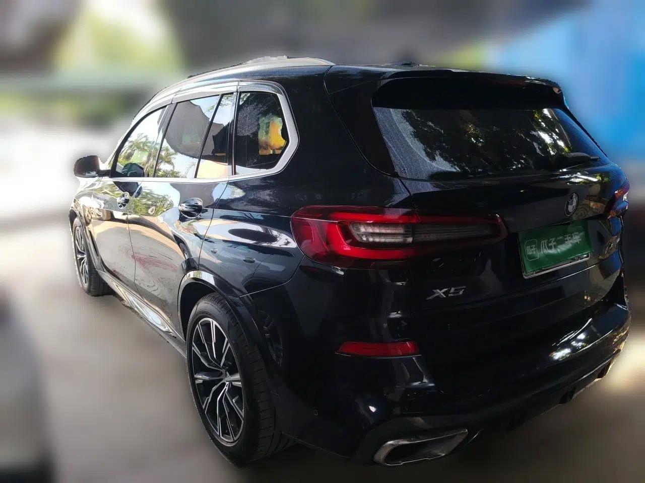 BMW X5 2021 xDrive30i M Sport Package — миниатюра 4