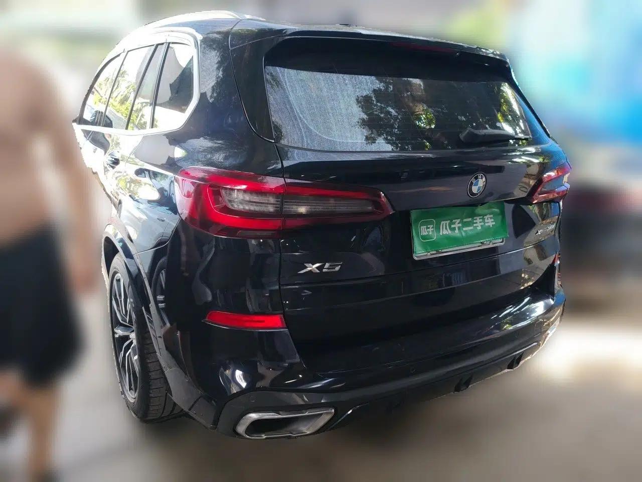 BMW X5 2021 xDrive30i M Sport Package — миниатюра 5