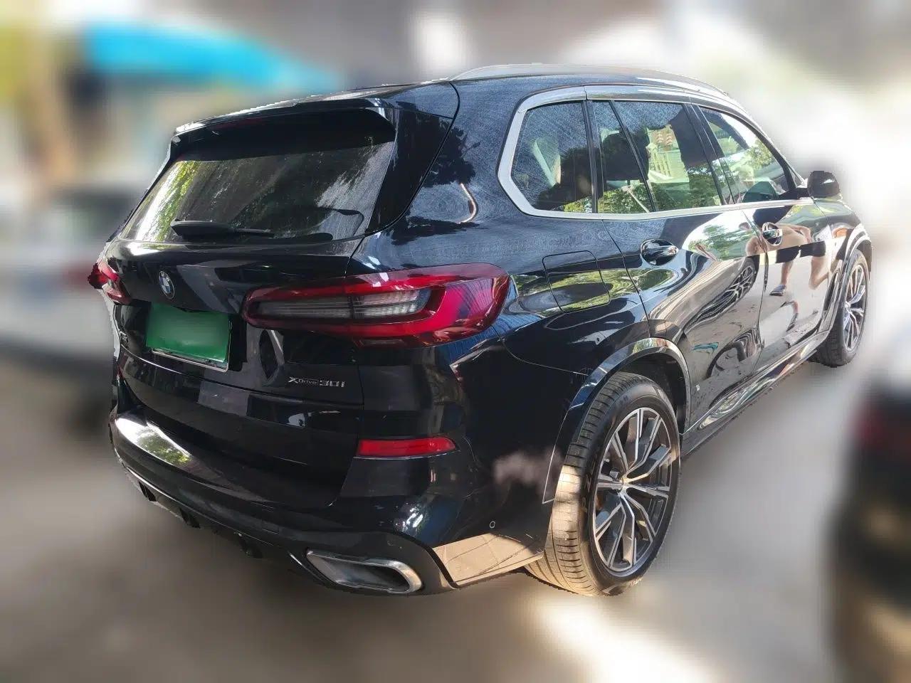 BMW X5 2021 xDrive30i M Sport Package — миниатюра 6
