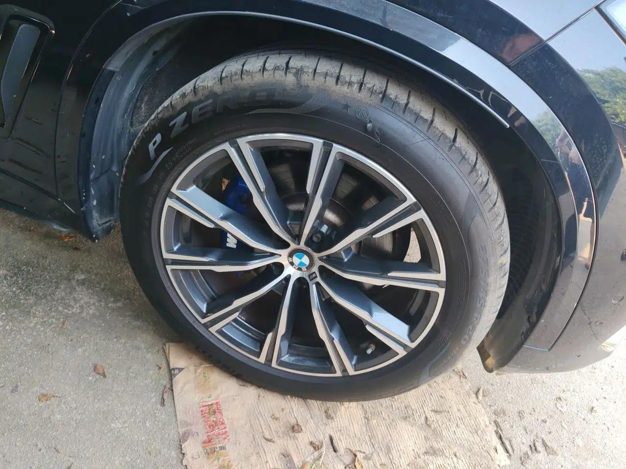 BMW X5 2021 xDrive30i M Sport Package — миниатюра 8