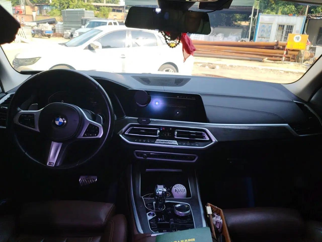 BMW X5 2021 xDrive30i M Sport Package — миниатюра 9