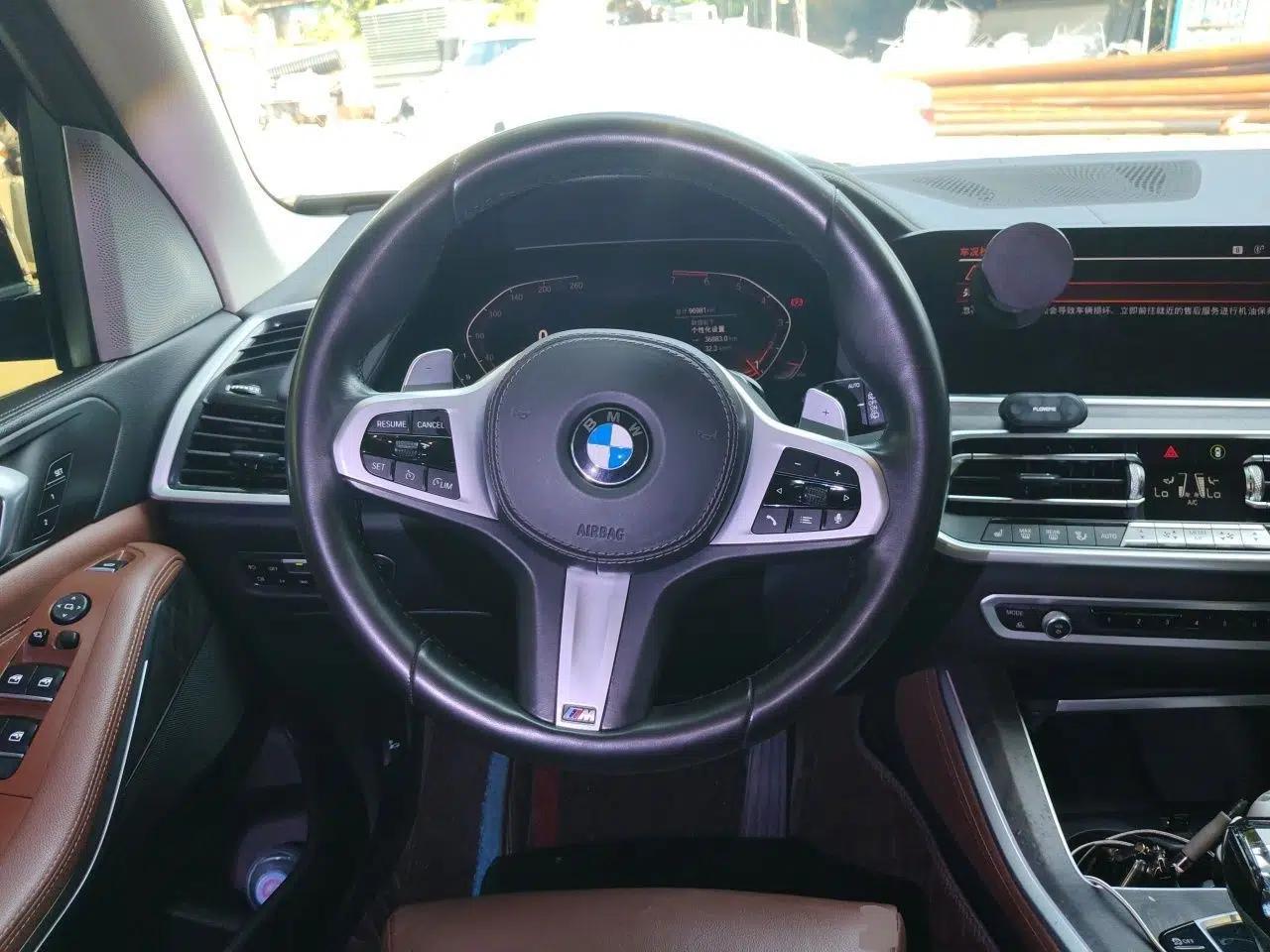 BMW X5 2021 xDrive30i M Sport Package — миниатюра 10