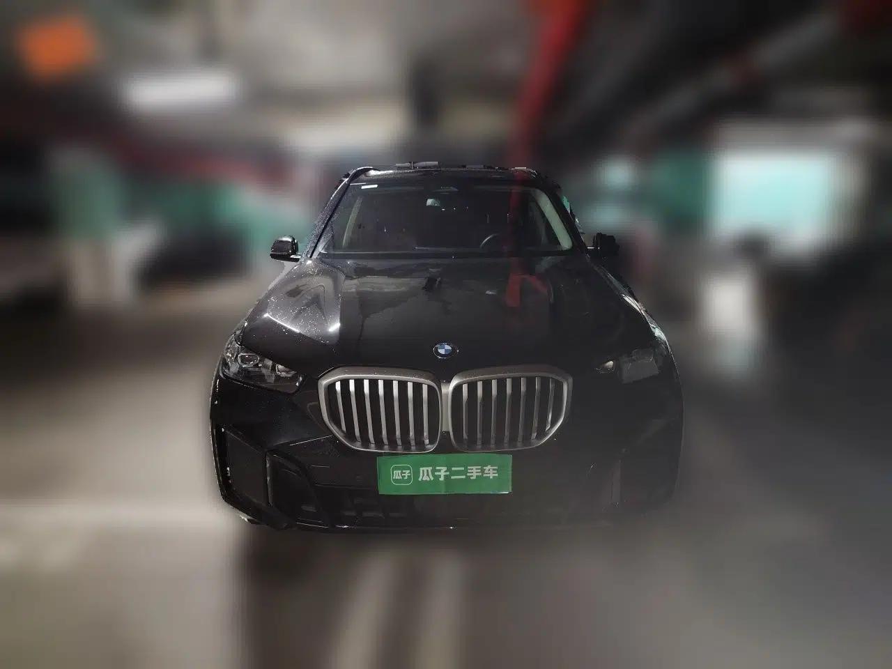 BMW X5 2023 xDrive 30Li Luxury M Sport Package — миниатюра 2