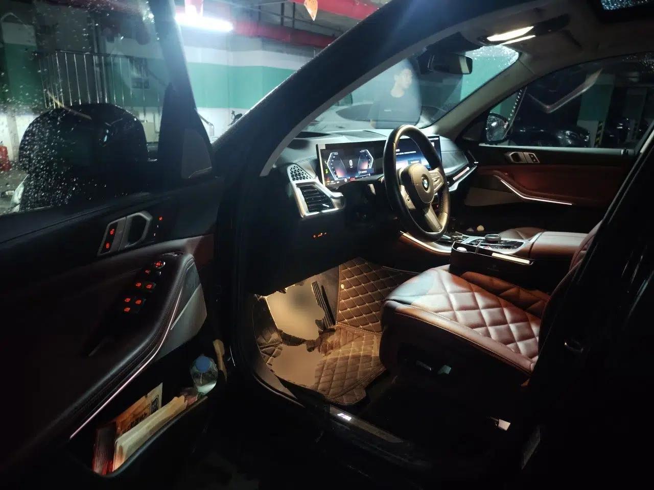 BMW X5 2023 xDrive 30Li Luxury M Sport Package — миниатюра 16