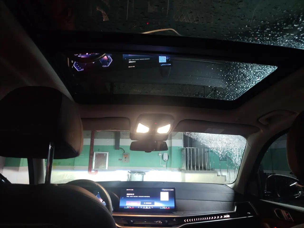 BMW X5 2023 xDrive 30Li Luxury M Sport Package — миниатюра 18