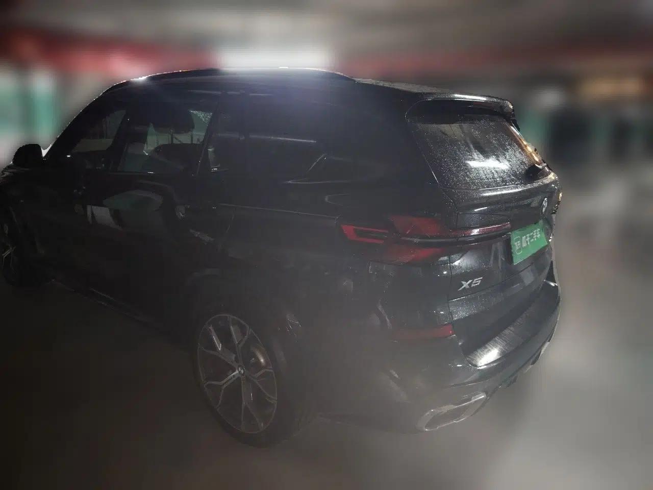 BMW X5 2023 xDrive 30Li Luxury M Sport Package — миниатюра 4
