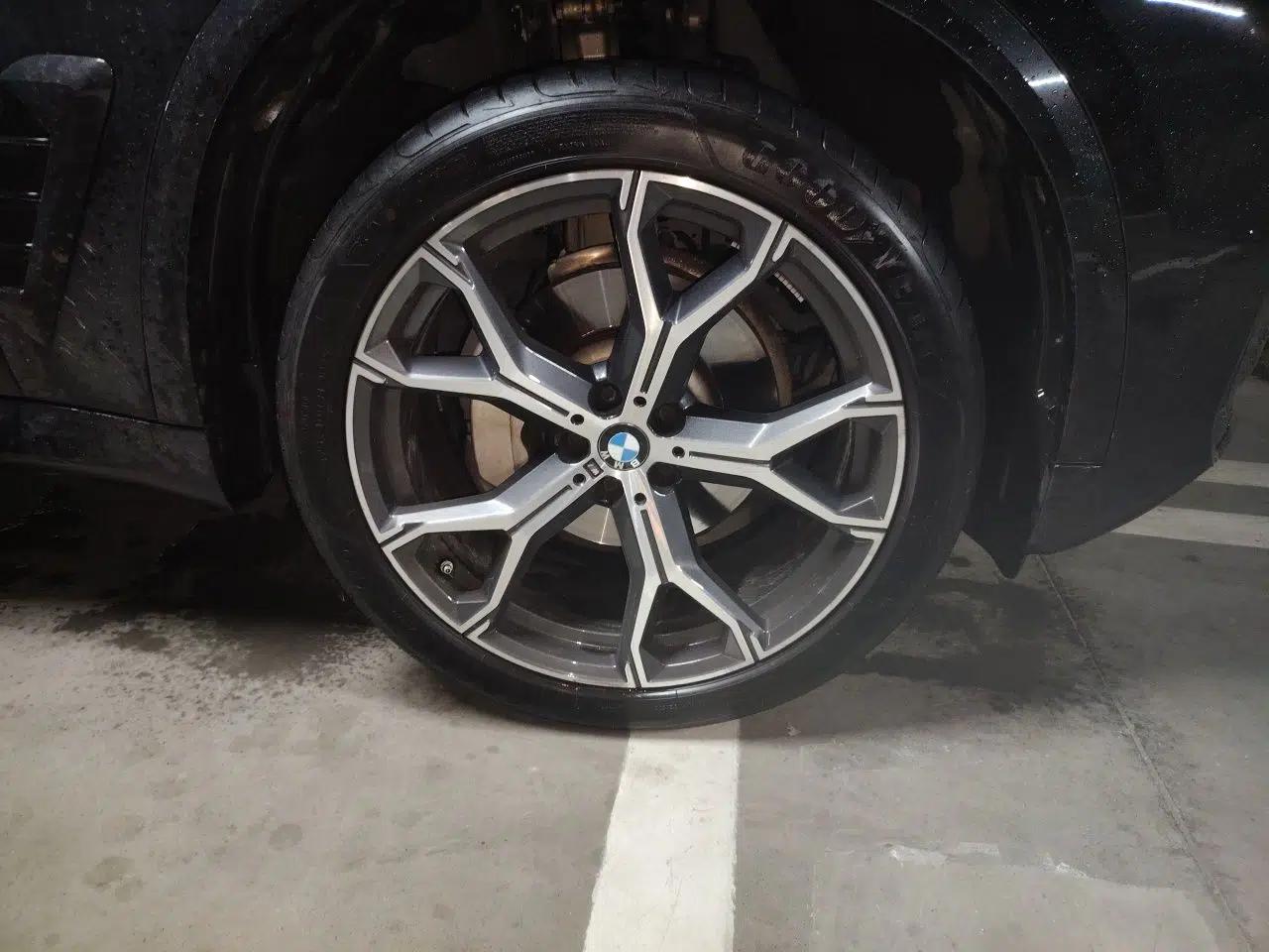 BMW X5 2023 xDrive 30Li Luxury M Sport Package — миниатюра 8