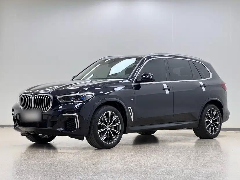 BMW X5 2022 Restyled xDrive 30Li Luxury Version M Sport Package — миниатюра 1